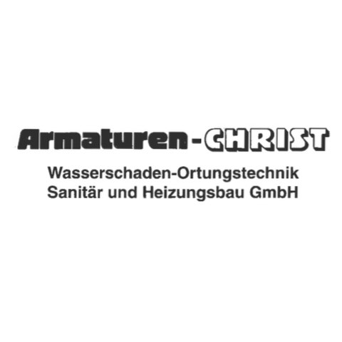 Logo des Unternehmens: Armaturen-Christ Wasserschaden-Ortungstechnik Sanitär und Heizungsbau GmbH