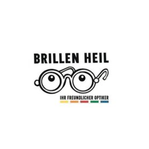 Logo des Unternehmens: Brillen Heil