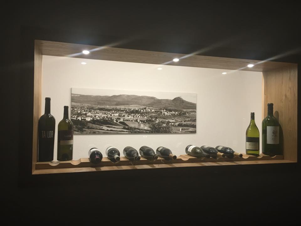 Logo des Unternehmens: Restaurant Schloßberg Hechingen