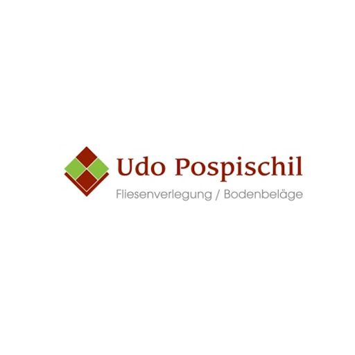 Logo des Unternehmens: Udo Pospischil Fliesenverlegung, Bodenbeläge und Verkauf