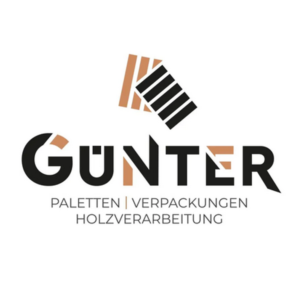 Logo des Unternehmens: Günter Paletten GmbH