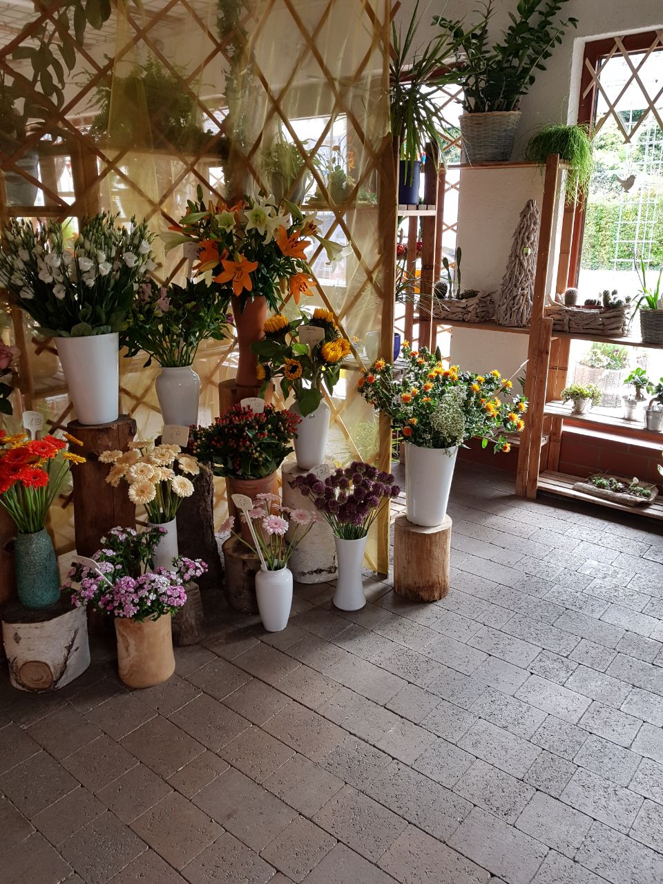 Blumenhaus Schnell Inh. C. V. D. Weiden