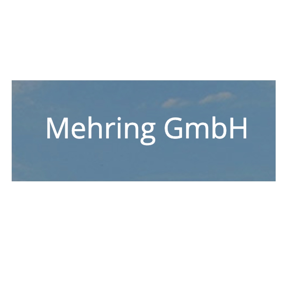 Logo des Unternehmens: Mehring GmbH