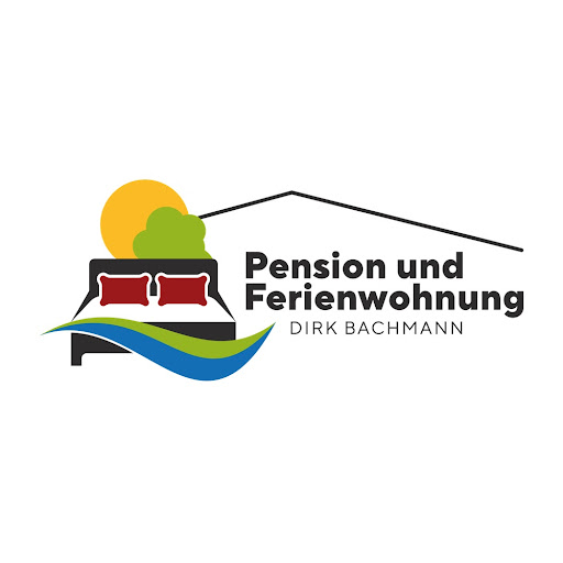 Logo des Unternehmens: Pension und Ferienwohnung Dirk Bachmann