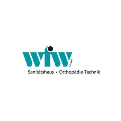 Logo des Unternehmens: Sanitätshaus WFW GmbH