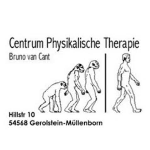 Logo des Unternehmens: Centrum Physikalische Therapie Bruno van Cant