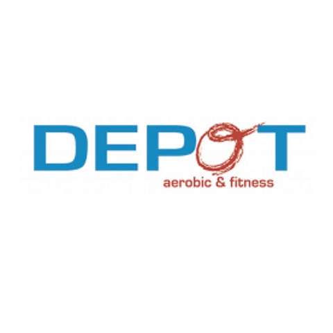 Logo des Unternehmens: DEPOT Aerobic & Fitness Studio GmbH