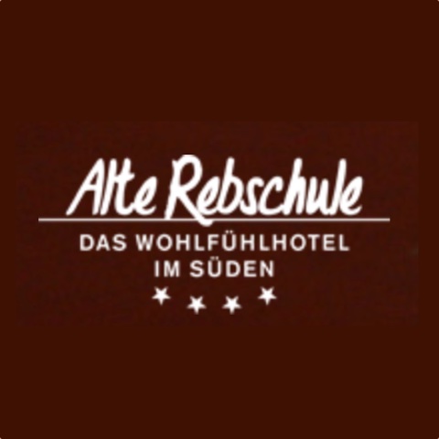 Logo des Unternehmens: Alte Rebschule Wohlfühlhotel