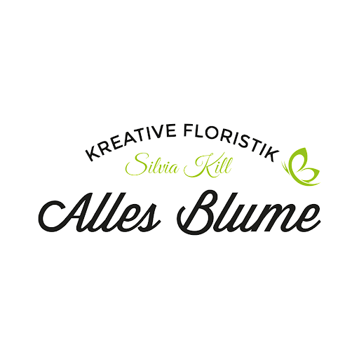 Logo des Unternehmens: Alles Blume Silvia Kill