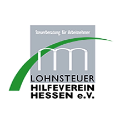Logo des Unternehmens: Lohnsteuerhilfeverein Hessen e.V.
