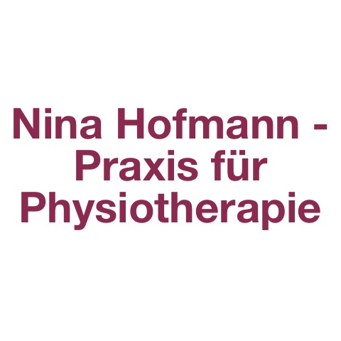 Logo des Unternehmens: Nina Hofmann - Praxis für Physiotherapie