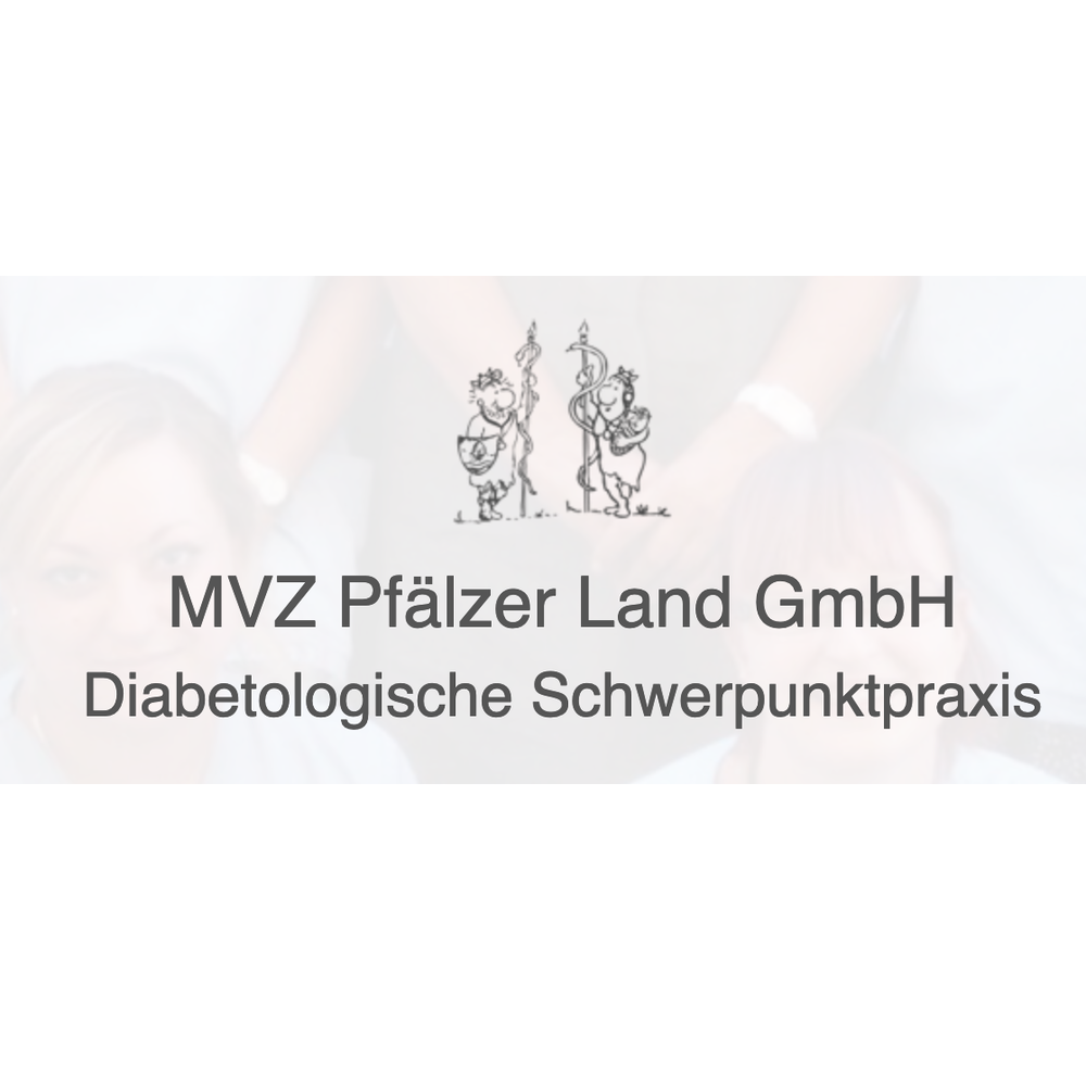 Logo des Unternehmens: MVZ Pfälzer Land GmbH - Dr. med. Thomas Schneider