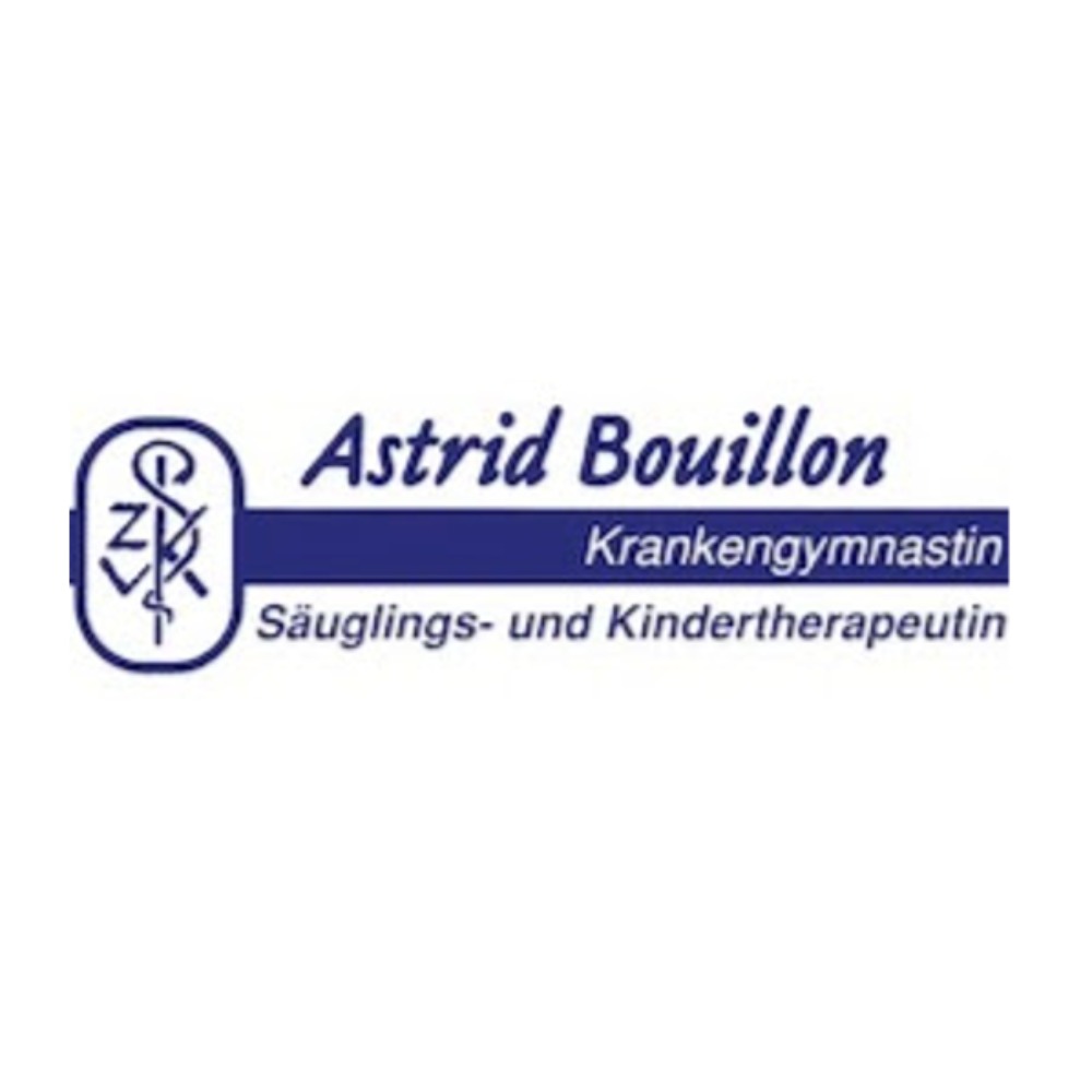 Logo des Unternehmens: Astrid Bouillon Krankengymnastik