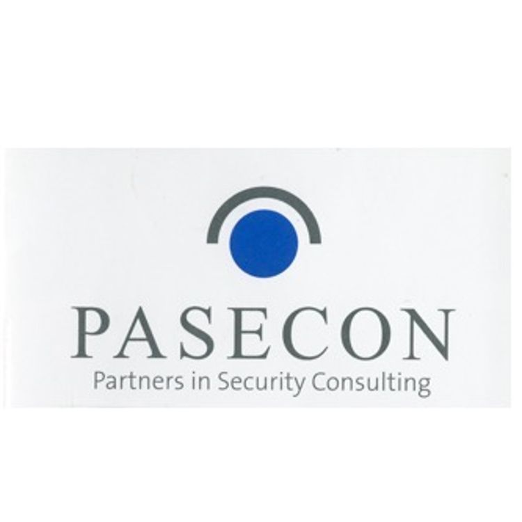 Pasecon Security Gmbh Sicherheitsdienst
