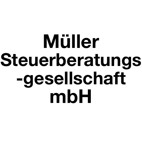 Logo des Unternehmens: Müller Steuerberatungsgesellschaft mbH
