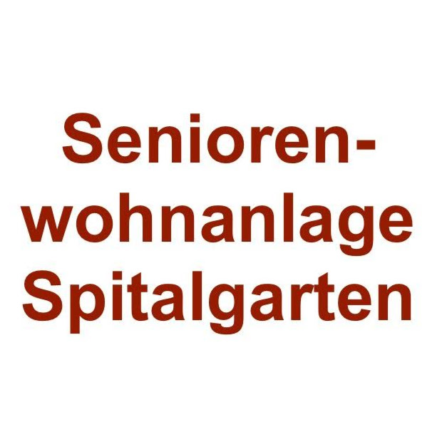 Seniorenwohnanlage Spitalgarten