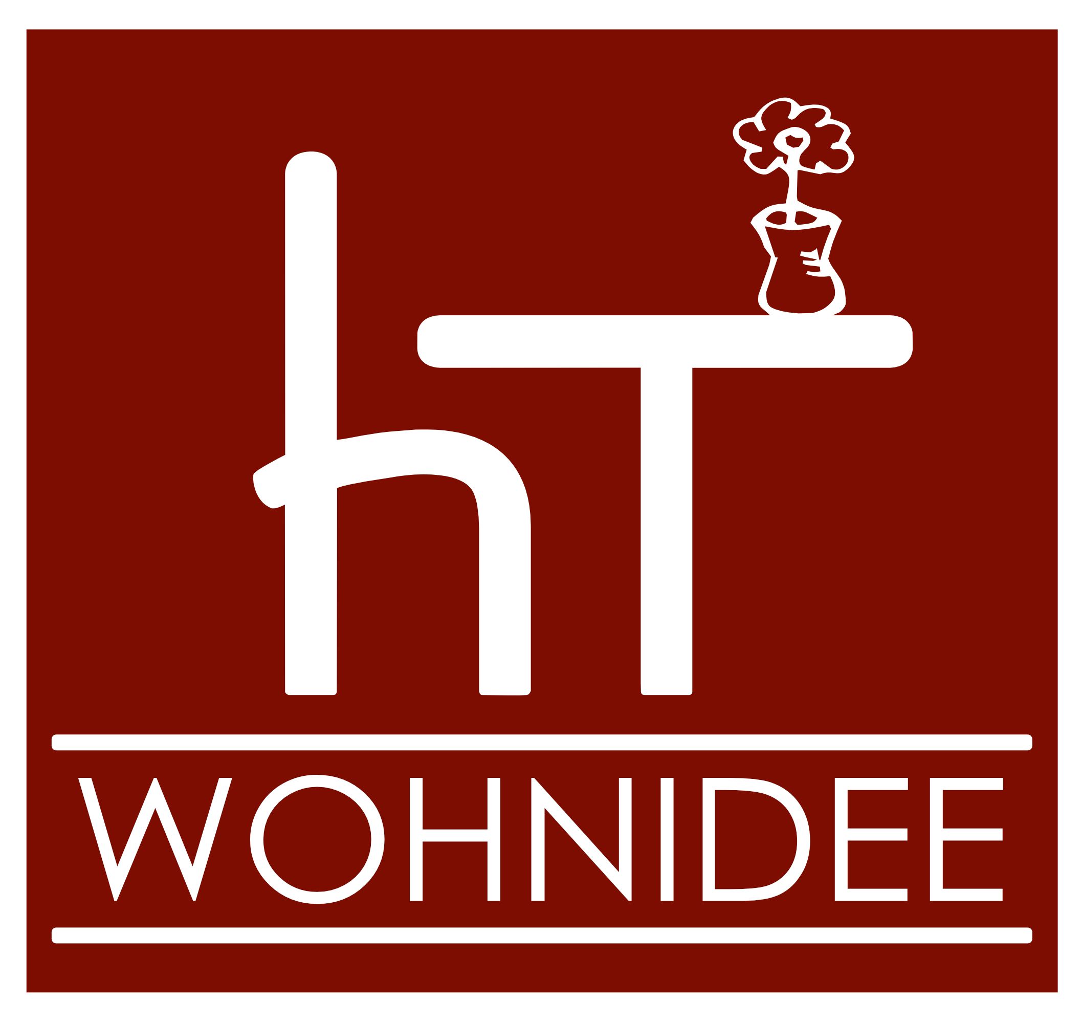 Logo des Unternehmens: hT WOHNIDEE - KÜCHE & WOHNEN