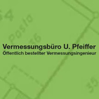 Logo des Unternehmens: Pfeiffer & Christian PartG mbB öffentl. best. Vermessungsingenieure