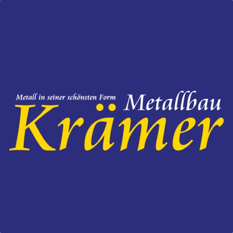 Logo des Unternehmens: Krämer Metallbau