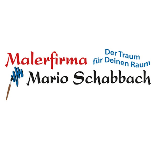 Logo des Unternehmens: Maler Mario Schabbach