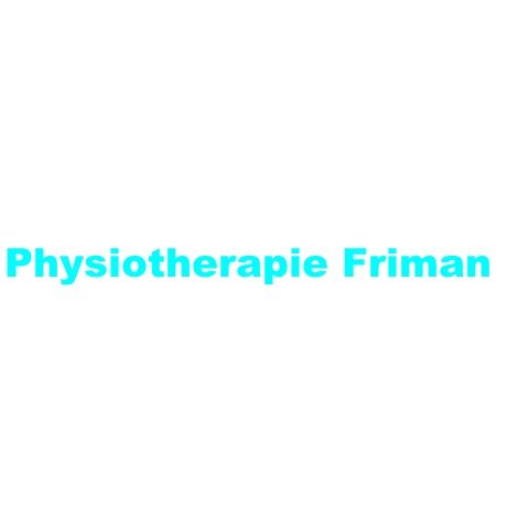 Logo des Unternehmens: Physiotherapie Friman