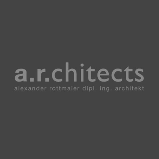 A.r.chitects Dipl. Ing. Alexander Rottmaier