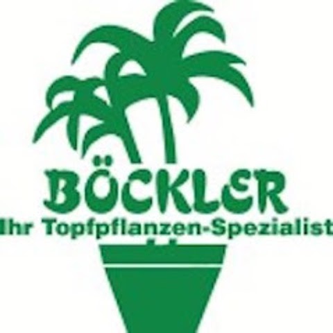 Logo des Unternehmens: Böckler Andreas Gärtnerei