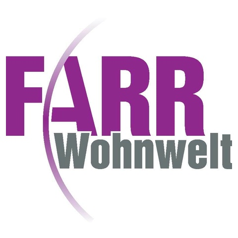 Logo des Unternehmens: Farr Wohnwelt GmbH
