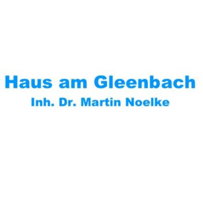 Logo des Unternehmens: Haus am Gleenbach Inh. Dr. Martin Noelke