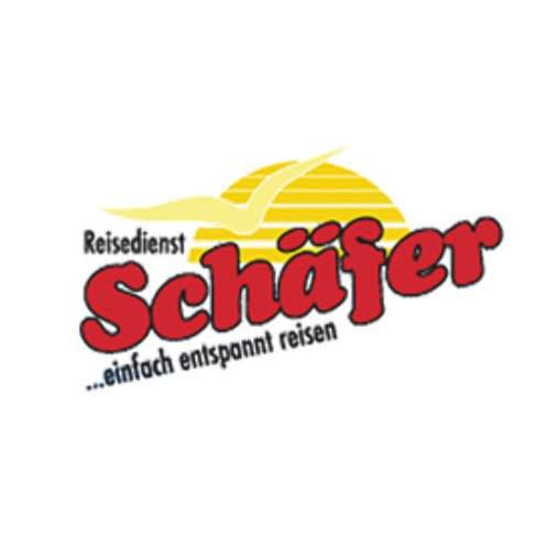 Logo des Unternehmens: Reisedienst Schäfer GmbH & Co. KG