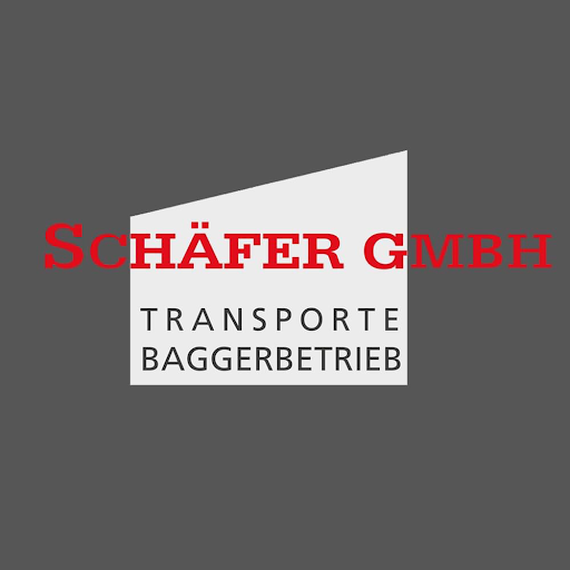 Logo des Unternehmens: Schäfer Transporte GmbH Baggerbetrieb