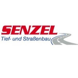 Logo des Unternehmens: Senzel Bauunternehmen Tief- und Straßenbau GmbH