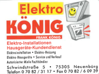 Elektro-König E.k