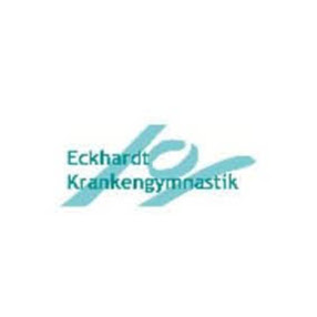 Logo des Unternehmens: Ute Eckhardt Krankengymnastik-Praxis
