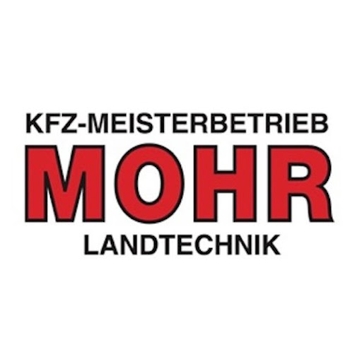 Klaus Mohr Kfz-Meisterbetrieb-Landtechnik