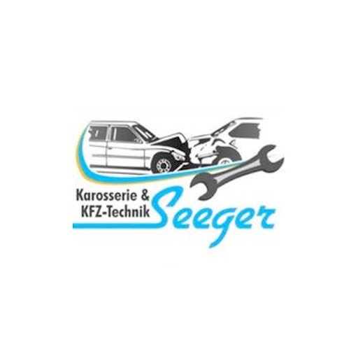 Logo des Unternehmens: Karosserie und Kfz-Technik Seeger