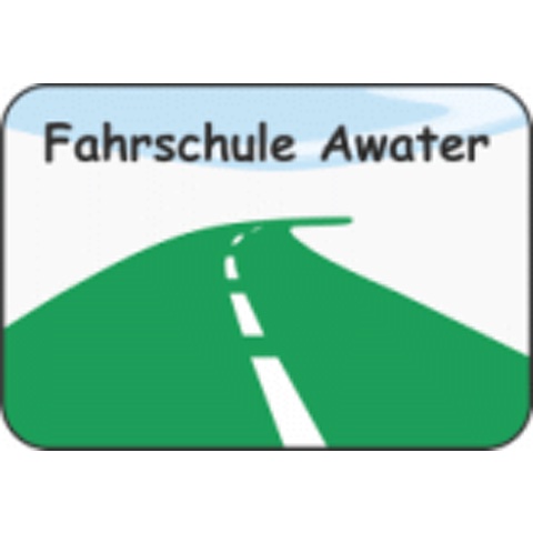 Logo des Unternehmens: Awater GmbH Fahrschule