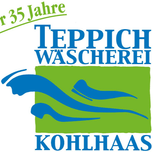 Logo des Unternehmens: Teppichwäscherei Kohlhaas