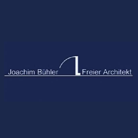 Logo des Unternehmens: Dipl.-Ing. Joachim Bühler Freier Architekt