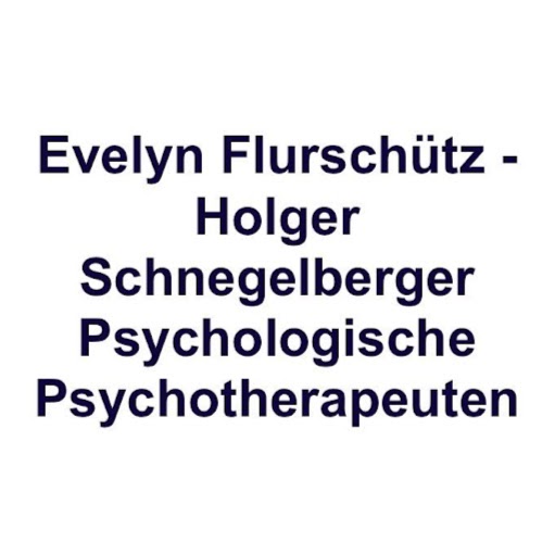 Logo des Unternehmens: Evelyn Flurschütz - Holger Schnegelberger Psychologische Psychotherapeuten