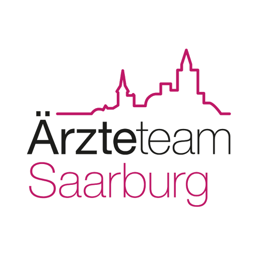 Logo des Unternehmens: Ärzteteam Saarburg Dres. Hoppe und Dr. Stetter