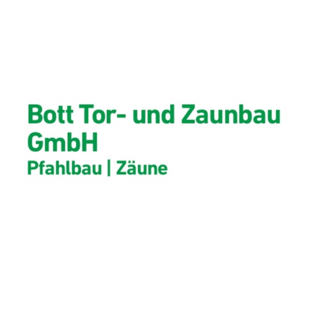 Bott Tor- und Zaunbau GmbH
