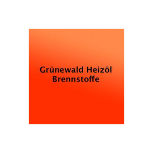 Logo des Unternehmens: Grünewald Heizöl
