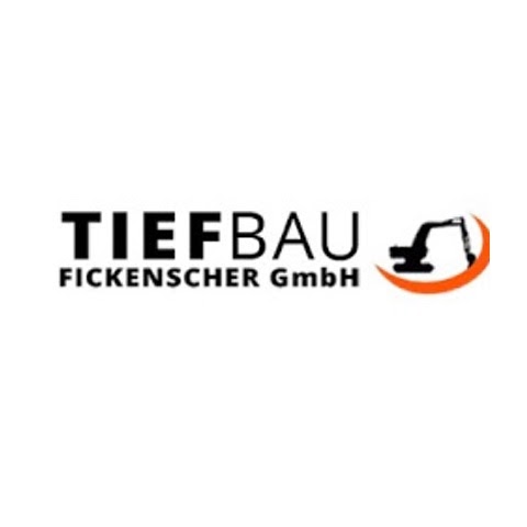 Logo des Unternehmens: Tiefbau Fickenscher GmbH