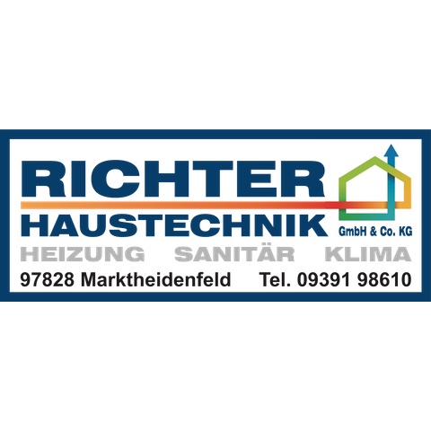 Logo des Unternehmens: Richter Haustechnik GmbH & Co. KG