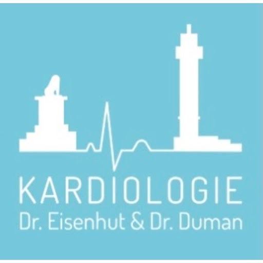 Logo des Unternehmens: Dr. med. Ralf Eisenhut und Dr. med. Ergün Duman Fachärzte für Kardiologie