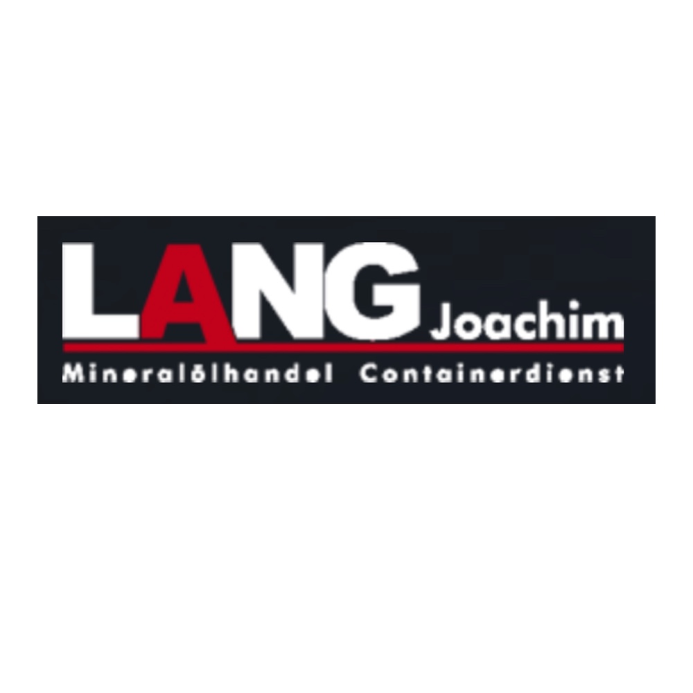 Lang Containerdienst Und Mineralölhandel