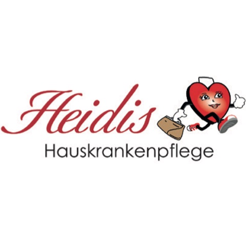 Logo des Unternehmens: Heidis Hauskrankenpflege