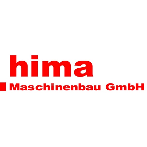 Logo des Unternehmens: Hima Maschinenbau GmbH