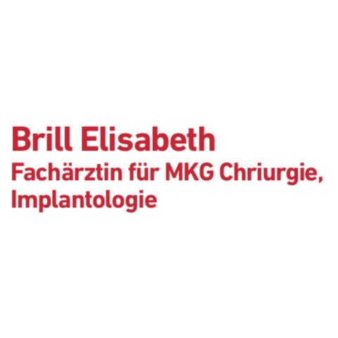 Logo des Unternehmens: Elisabeth Brill Fachzahnärztin für Mund-, Kiefer- u. Gesichtschirurgie